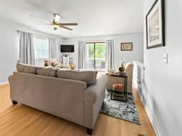 Pool | Sleeps 6 | Salty Seagrove | Walk to Beach | Seagrove