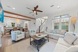 30A | Pool | Sunnyside Up | Walk to Beach| Golf Cart | Seagrove