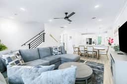 Near the Bay | Sleeps 12 | Blue Eden Villa | Santa Rosa Beach
