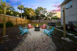 Hot Tub | Fire Pit | Nest & Nook | Sleeps 14 | Panama City Beach