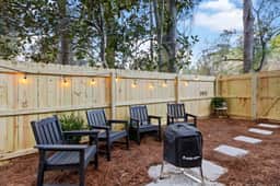 Florida Cottage | Fenced Yard | Its All Good | Santa Rosa Beach