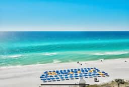 5 Bedroom | Sleeps 19 | Eagles Dune | Patio | Santa Rosa Beach