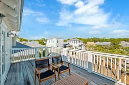 Anchor's Away is a Spacious 5-bedroom retreat in Seacrest Beach with Lagoon Pool access and bikes!