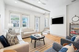 Anchor's Away is a Spacious 5-bedroom retreat in Seacrest Beach with Lagoon Pool access and bikes!
