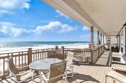 Beachfront | Penthouse | White Sands Haven | Pool | Panama City Beach