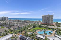 Gulf & Harbor Views | Pool | Paradise Penthouse | Luxury | Destin