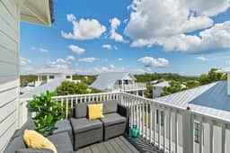 Gulf Views | Sleeps 15 | Skyline Shores | Pool | Inlet Beach