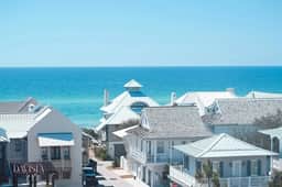 Garden Views | Sleeps 6 | Casa Anada | Pools | Rosemary Beach