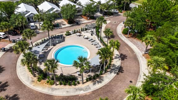 Pool | Walk to Beach | Stillwater 30A | Sleeps 8 | Seagrove Beach