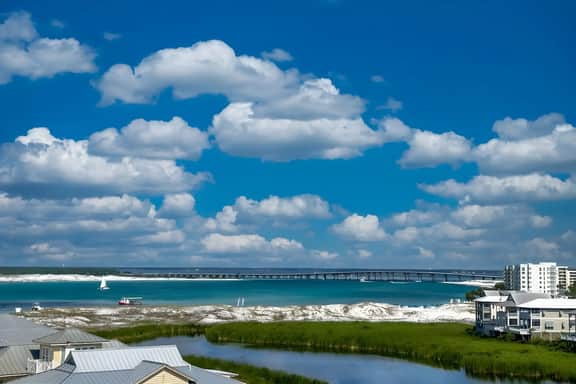 Jetty East | Sleeps 4 | Paradise Palms | Pool | Private Beach