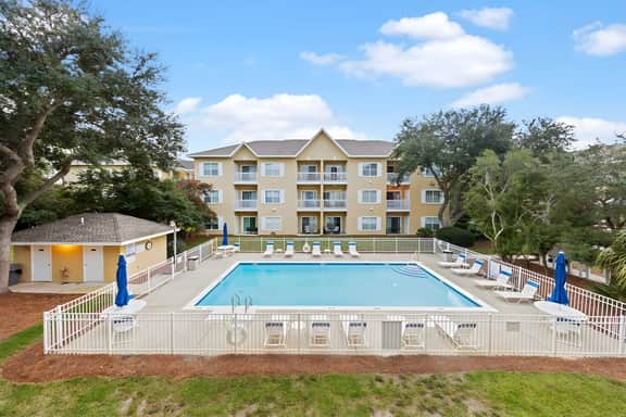 Pool | 30A | Herons Nest | 2 Bedroom | Seagrove