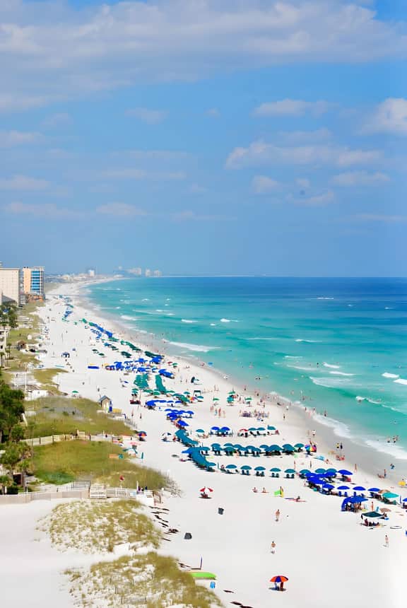 Pool | Walk to Beach | Salt & Seagrove | Tennis | Seagrove