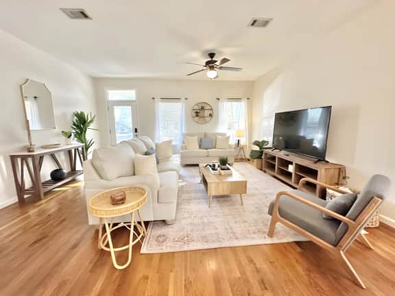 Florida Cottage | Fenced yard| Serentiy Cottage | Hot Tub | Santa Rosa Beach