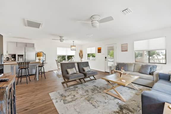 Hot Tub | Fire Pit | Nest & Nook | Sleeps 14 | Panama City Beach