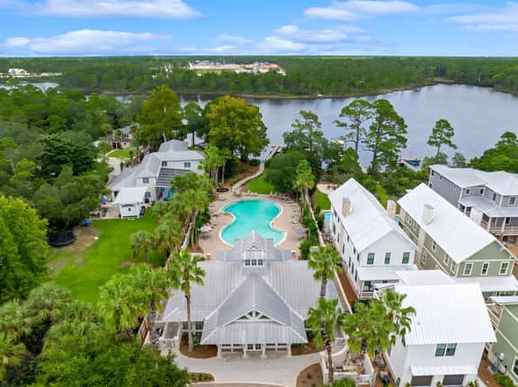 POOL | Gameroom | Lighthouse Vista | Beach/Lake | Sleeps 14 | Inlet Beach