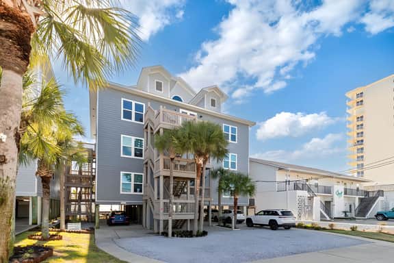 Beachfront | Penthouse | White Sands Haven | Pool | Panama City Beach