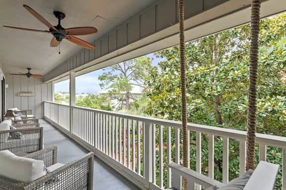 Pool | Tennis | Sunset & Seashells | 3 Bedroom | Seagrove