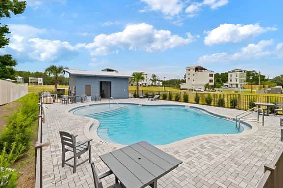 Luxury | Pool | Salt & Sarah | Golf Cart | Bikes | Inlet Beach