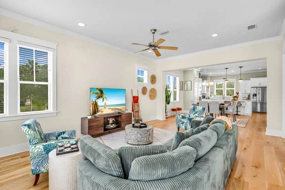 POOL | Gameroom | Lighthouse Vista | Beach/Lake | Sleeps 14 | Inlet Beach