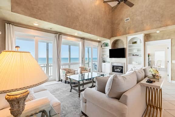 Beachfront | Penthouse | White Sands Haven | Pool | Panama City Beach