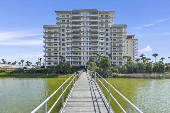 Gulf & Harbor Views | Pool | Paradise Penthouse | Luxury | Destin