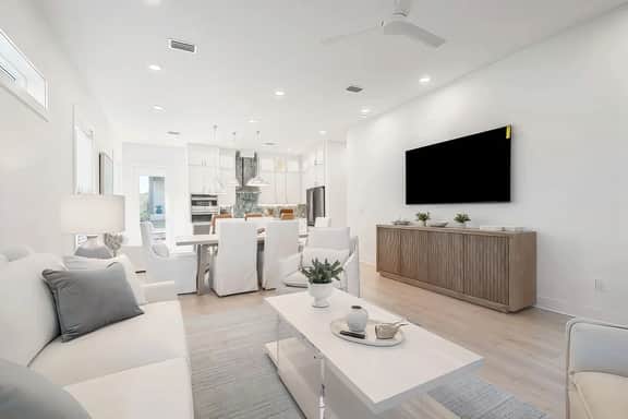 Luxury Home | Sleeps 16 | Palm & Pearl | Pool | Inlet Beach