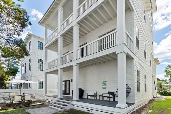 Gulf Views | Sleeps 15 | Skyline Shores | Pool | Inlet Beach
