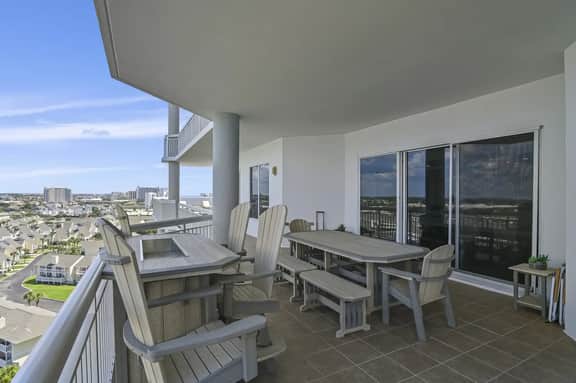 Gulf & Harbor Views | Pool | Paradise Penthouse | Luxury | Destin