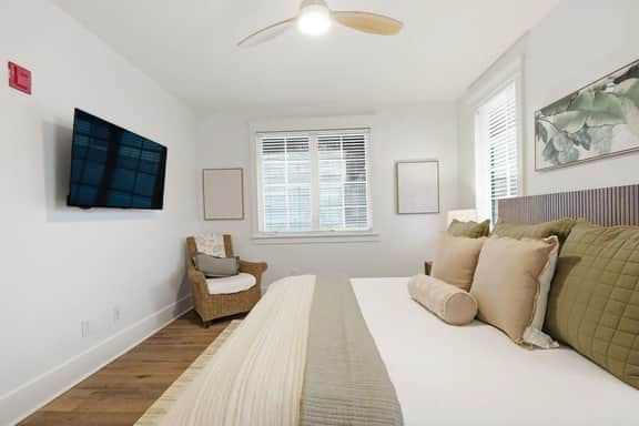 Garden Views | Sleeps 6 | Casa Anada | Pools | Rosemary Beach