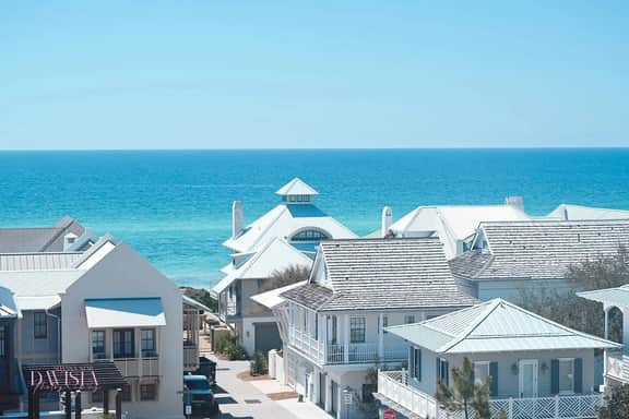 Garden Views | Sleeps 6 | Casa Anada | Pools | Rosemary Beach