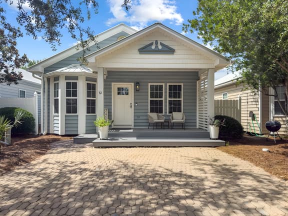 Pool | Walk to Beach | Stillwater 30A | Sleeps 8 | Seagrove Beach