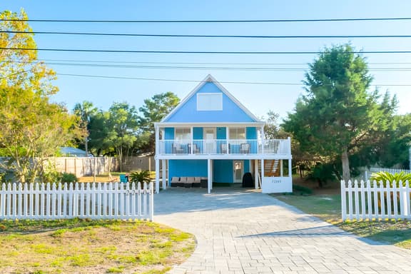 Hot Tub | Fire Pit | Nest & Nook | Sleeps 14 | Panama City Beach