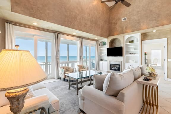 Beachfront | Penthouse | White Sands Haven | Pool | Panama City Beach