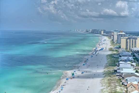 Gulf Views | Resort | Pools | Gulf View Getaway | Pickleball | Miramar Beach