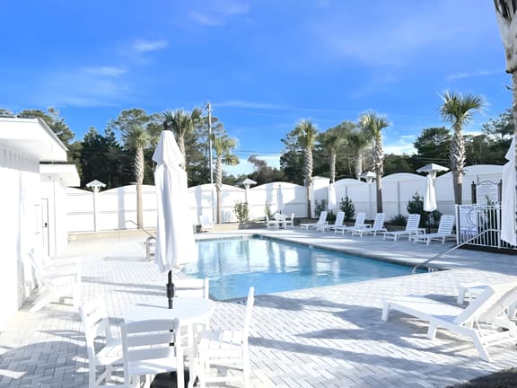 POOL | Heart & Soul | Luxury | Walk to Beach |Inlet Beach
