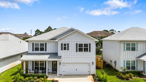 5 Bedroom | Sleeps 19 | Eagles Dune | Patio | Santa Rosa Beach