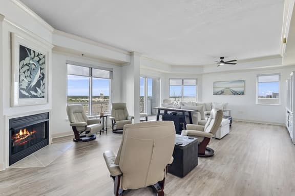 Gulf & Harbor Views | Pool | Paradise Penthouse | Luxury | Destin