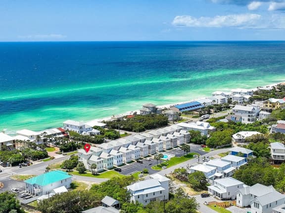 Steps to Beach | Pool | Barefoot Breeze | Sleeps 13 | Seacrest